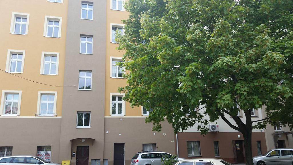 Apartament Dworcowa Kolobrzeg Exterior photo
