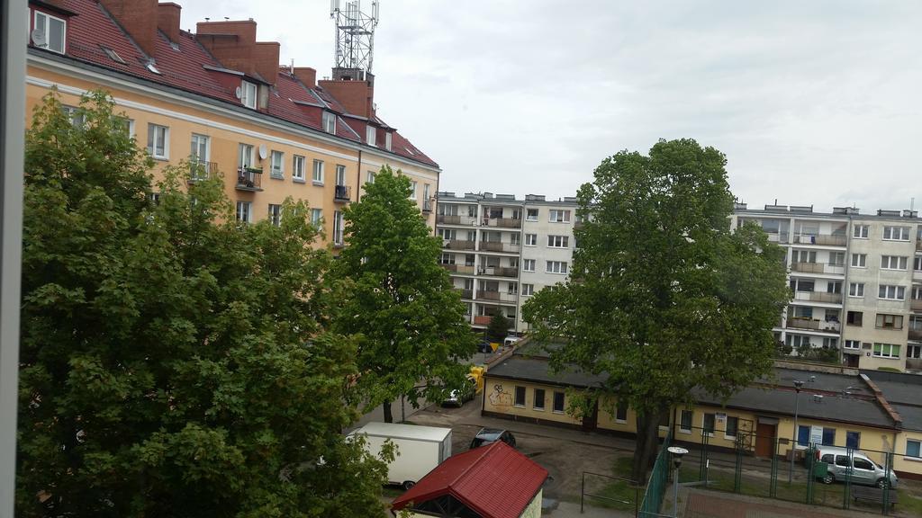 Apartament Dworcowa Kolobrzeg Exterior photo